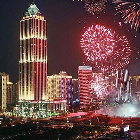 Nantong Jinshi International Hotel Dış mekan fotoğraf