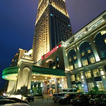 Nantong Jinshi International Hotel Dış mekan fotoğraf