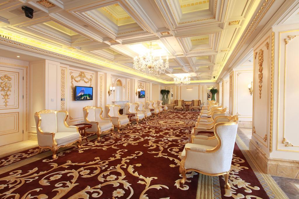 Nantong Jinshi International Hotel Dış mekan fotoğraf