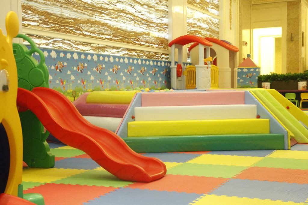 Nantong Jinshi International Hotel Dış mekan fotoğraf