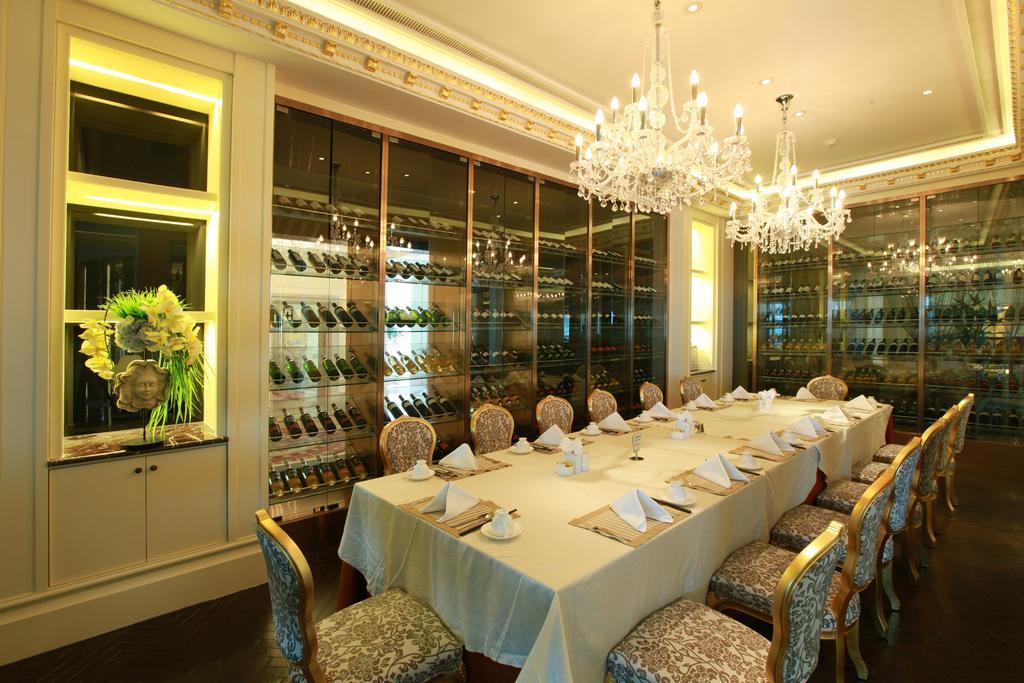 Nantong Jinshi International Hotel Dış mekan fotoğraf