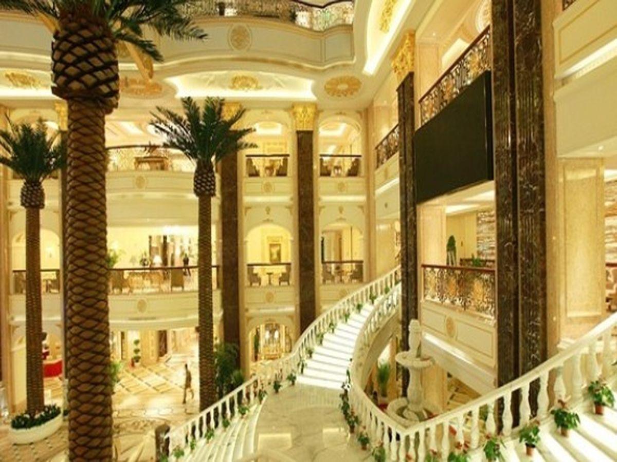 Nantong Jinshi International Hotel Dış mekan fotoğraf