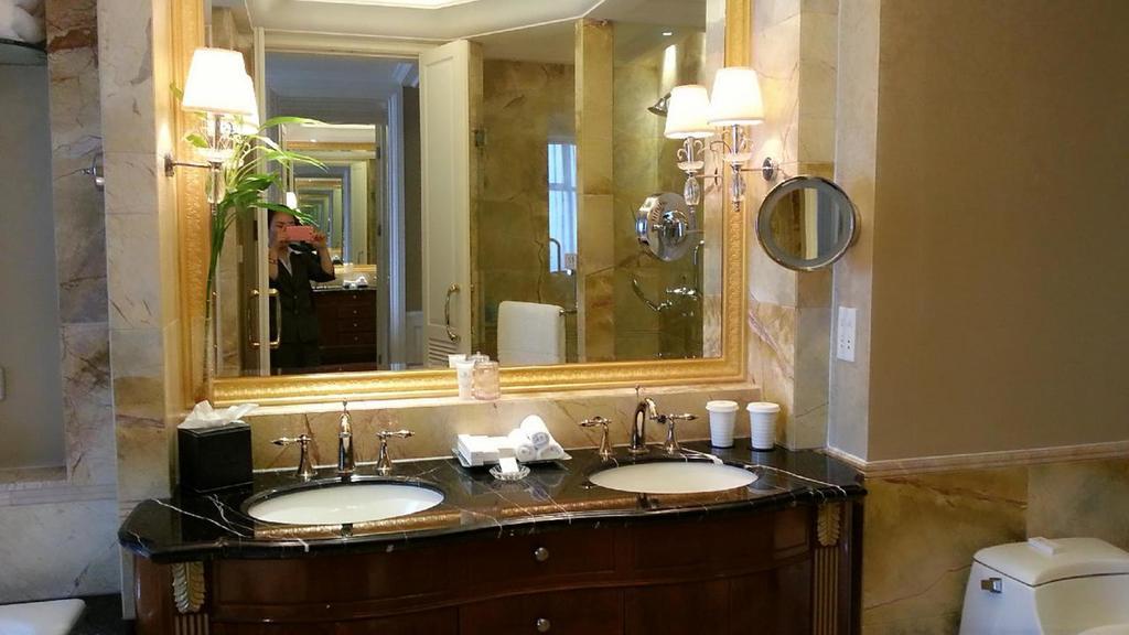 Nantong Jinshi International Hotel Dış mekan fotoğraf