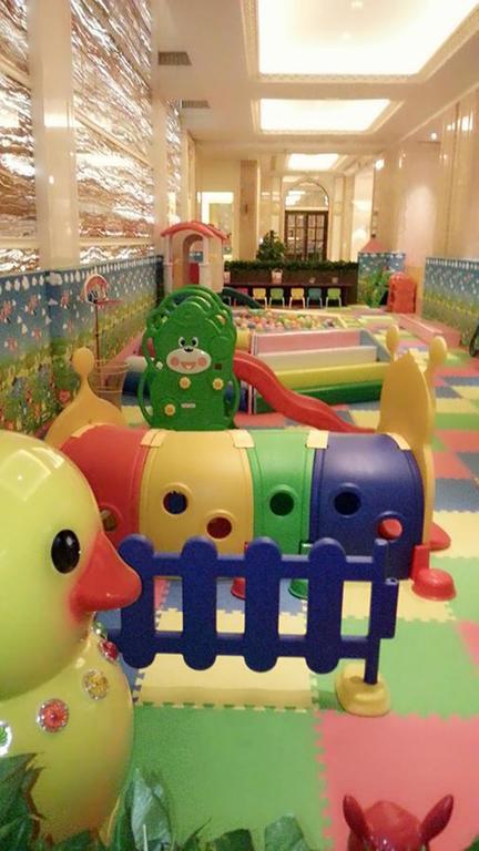 Nantong Jinshi International Hotel Dış mekan fotoğraf