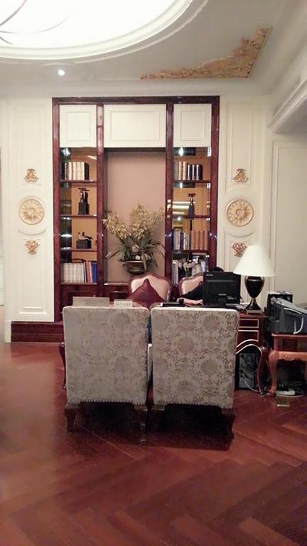 Nantong Jinshi International Hotel Dış mekan fotoğraf