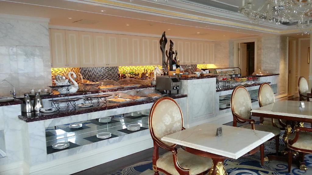 Nantong Jinshi International Hotel Dış mekan fotoğraf