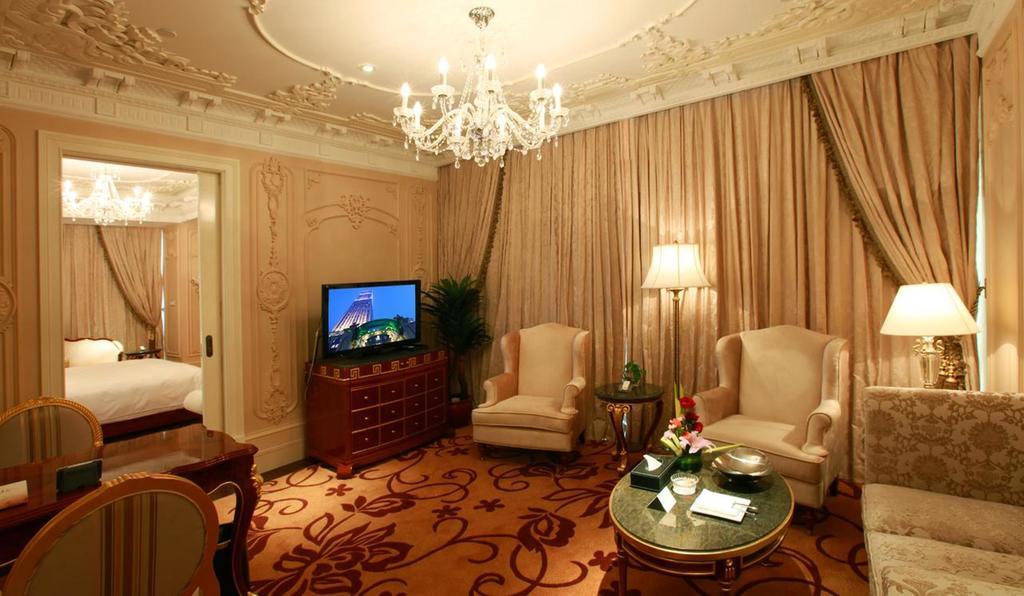 Nantong Jinshi International Hotel Dış mekan fotoğraf