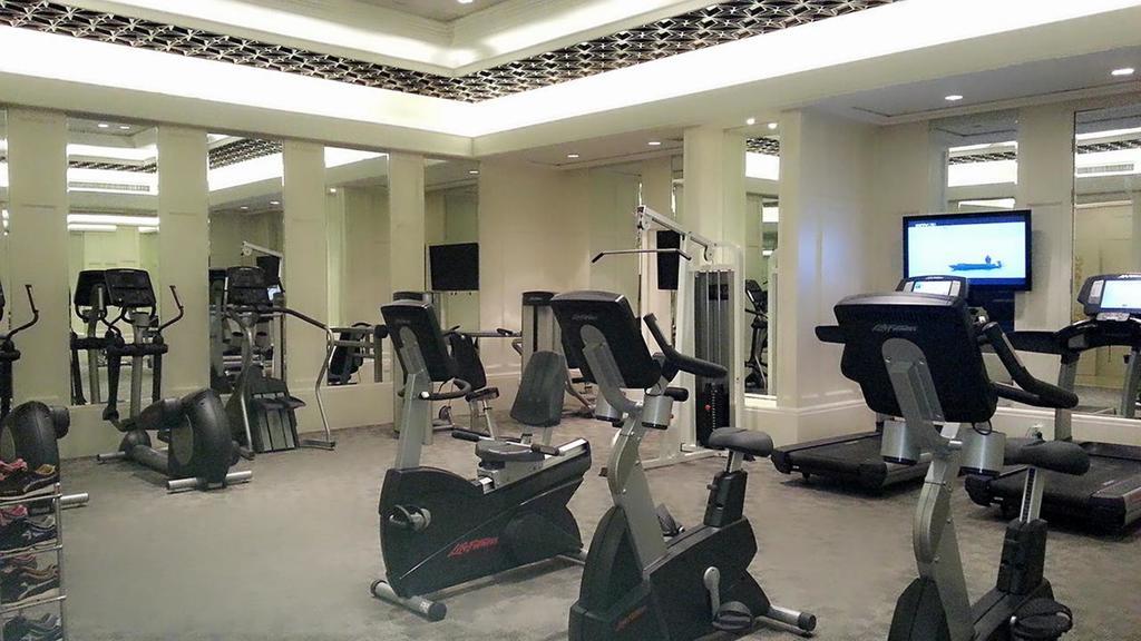 Nantong Jinshi International Hotel Dış mekan fotoğraf