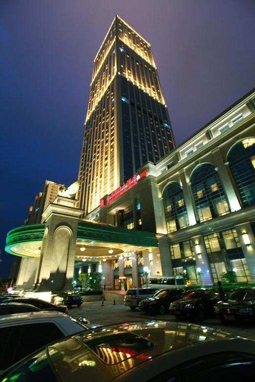 Nantong Jinshi International Hotel Dış mekan fotoğraf