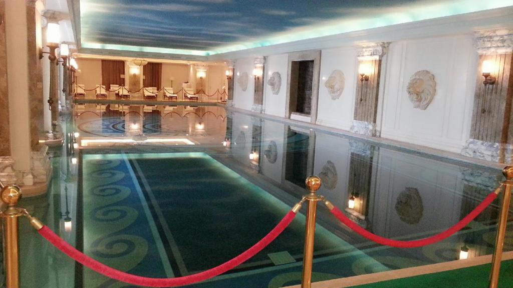 Nantong Jinshi International Hotel Dış mekan fotoğraf