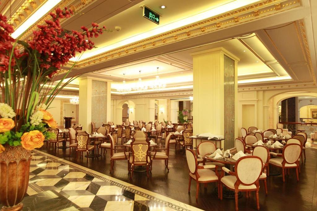 Nantong Jinshi International Hotel Dış mekan fotoğraf