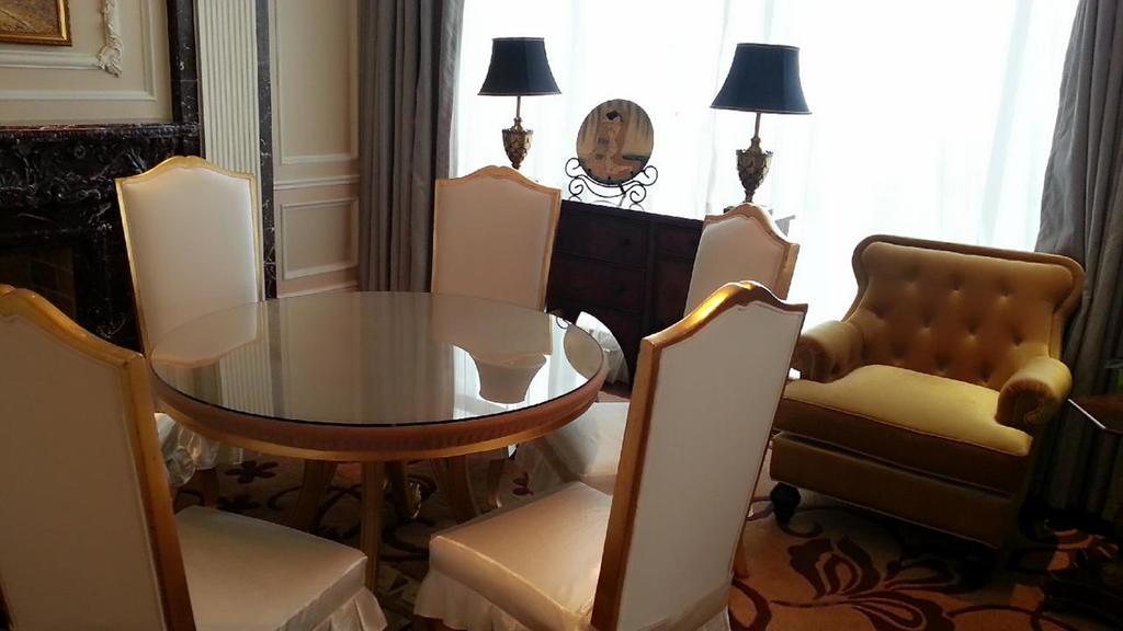 Nantong Jinshi International Hotel Dış mekan fotoğraf